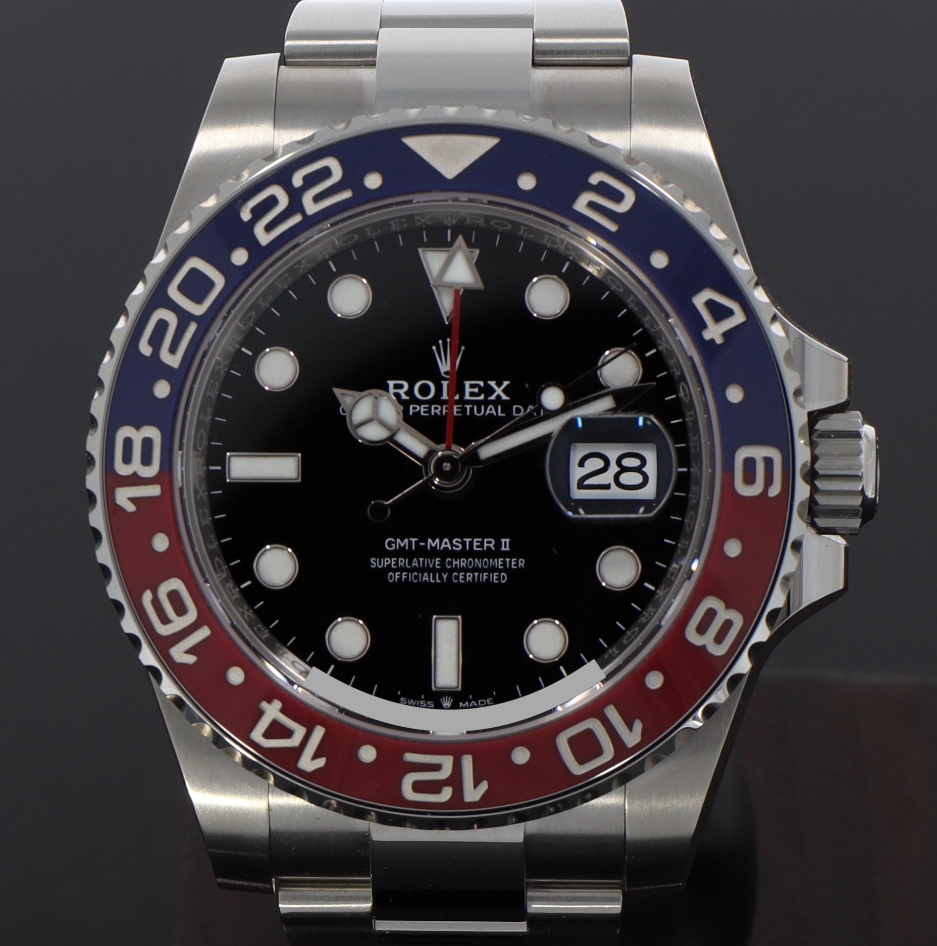 G.O.A.T: The Rolex GMT-Master, Watches