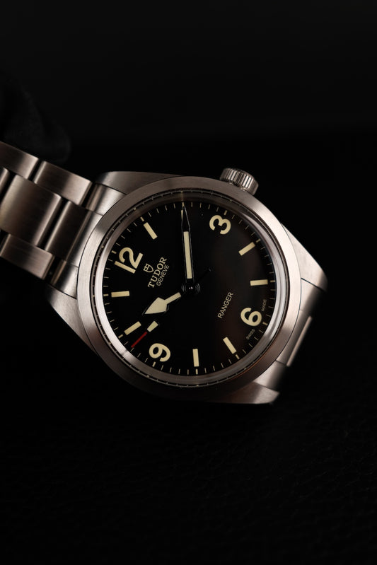 Tudor Ranger 79950 Box + og. Papiere