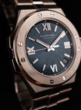 Load image into Gallery viewer, Chopard Alpine Eagle Large 298600-3001 Box + og. Papiere Blue Dial German Delivered 2023
