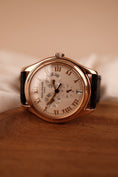 Carica l'immagine nel visualizzatore della galleria, Patek Philippe Annual Calendar 5035R Original Papiere Rose Gold Cream Dial Additional Extract
