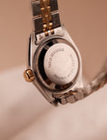 Carica l'immagine nel visualizzatore della galleria, Rolex Lady-Datejust 69173 Original Papiere Jubilee White Dial
