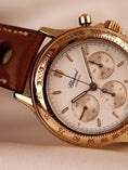 Carica l'immagine nel visualizzatore della galleria, Chopard Mille Miglia 1194  Box 18k Gold TOP Vintage Condition
