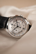 Charger l'image dans la visionneuse de la galerie, Jaeger-LeCoultre Master Chronograph Q1538530 Box + og. Papiere
