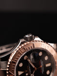 Cargar la imagen en la vista de la galería, Rolex Yachtmaster 126621 Box + og. Papiere Steel/Rosegold, New
