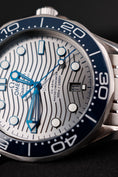 Bild in Galerie-Betrachter laden, Omega Seamaster Diver 300 M 21030422006001 Box + og. Papiere
