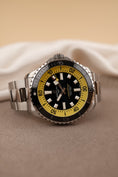 Load image into Gallery viewer, Breitling Superocean 44 A17376 Box + og. Papiere Rüschenbeck Edition, Stainless Steel Strap + Breitling Rubber Strap & Clasp
