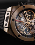 Bild in Galerie-Betrachter laden, Hublot Big Bang Unico 441MX1138RX Box + og. Papiere Full Magic Gold Big Limited to 200 pieces, First Buyer's Invoice
