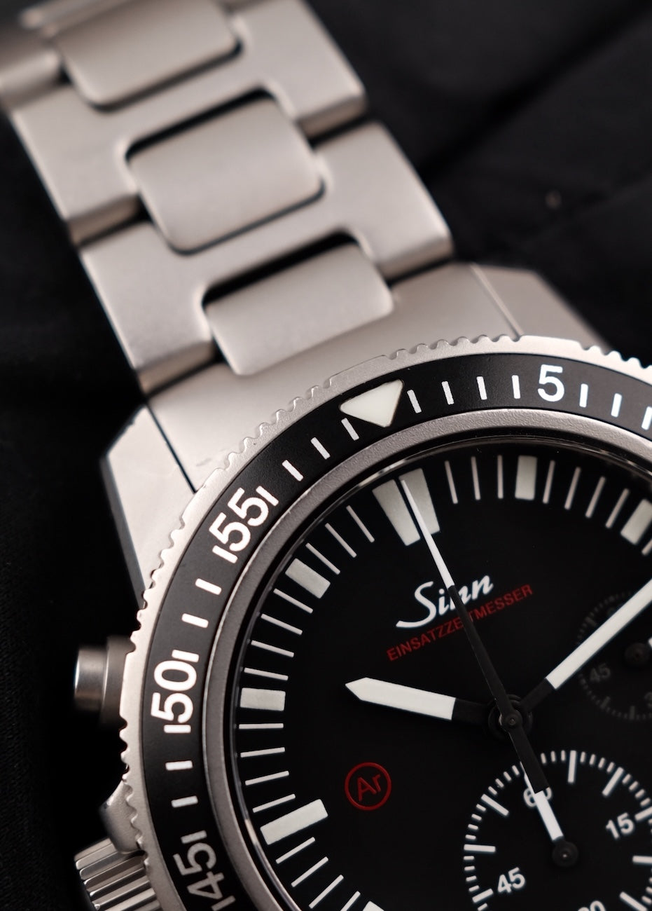 Sinn EZM 13 613011 Box + og. Papiere 13.1