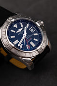 Load image into Gallery viewer, Breitling Avenger II GMT A3239011/BC35 Original Papiere
