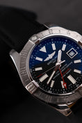 Load image into Gallery viewer, Breitling Avenger II GMT A3239011/BC35 Original Papiere
