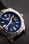 Load image into Gallery viewer, Breitling Avenger II GMT A3239011/BC35 Original Papiere
