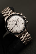 Cargar la imagen en la vista de la galería, Omega Speedmaster Moonwatch Canopus Gold 31060425002001 Box + og. Papiere German Delivered, First Buyer's Invoice
