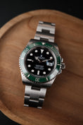 Bild in Galerie-Betrachter laden, Rolex Submariner Date "Starbucks" MK I 126610LV Box + og. Papiere
