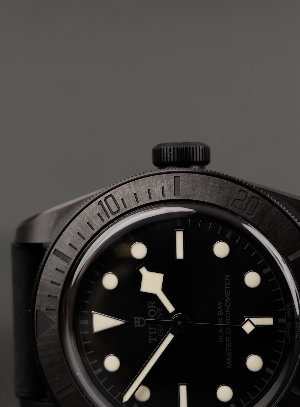 Tudor Black Bay Ceramic 79210CNU Box + og. Papiere