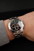 Bild in Galerie-Betrachter laden, Rolex "Zenith" Daytona 16520 Box + og. Papiere A-Serie, LC EU
