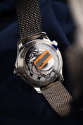 Load image into Gallery viewer, Omega Seamaster Diver 300 M 21030422003002 Box + og. Papiere James Bond 60th Anniversary Special Edition, New, German Delivered, Partly Stickered
