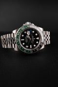 Load image into Gallery viewer, Rolex GMT-Master II 126720VTNR Box + og. Papiere "Sprite", Jubilee
