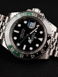 Load image into Gallery viewer, Rolex GMT-Master II 126720VTNR Box + og. Papiere "Sprite", Jubilee
