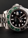 Load image into Gallery viewer, Rolex GMT-Master II 126720VTNR Box + og. Papiere "Sprite", Jubilee
