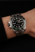 Load image into Gallery viewer, Rolex GMT-Master II 126720VTNR Box + og. Papiere "Sprite", Jubilee
