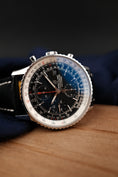 Bild in Galerie-Betrachter laden, Breitling Navitimer 41 A13324 Box + og. Papiere
