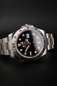 Bild in Galerie-Betrachter laden, Rolex Explorer II 226570 Box + og. Papiere Black Dial, NEW, 2023
