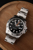 Bild in Galerie-Betrachter laden, Rolex Explorer II 226570 Box + og. Papiere Black Dial, NEW, 2023
