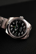 Bild in Galerie-Betrachter laden, Rolex Air King 116900 Box + og. Papiere New
