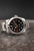 Bild in Galerie-Betrachter laden, Rolex Air King 116900 Box + og. Papiere New
