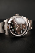 Bild in Galerie-Betrachter laden, Rolex Air King 116900 Box + og. Papiere New
