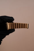 Load image into Gallery viewer, Cartier Santos Galbée 887901 Original Papiere 18k Gold, Open Papers
