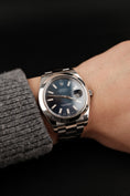 Bild in Galerie-Betrachter laden, Rolex Datejust II 116300 Box + og. Papiere Blue Stick Dial
