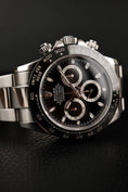 Carica l'immagine nel visualizzatore della galleria, Rolex Daytona Ceramic Black 116500LN Box + og. Papiere LC100
