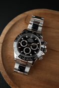 Carica l'immagine nel visualizzatore della galleria, Rolex Daytona Ceramic Black 116500LN Box + og. Papiere LC100
