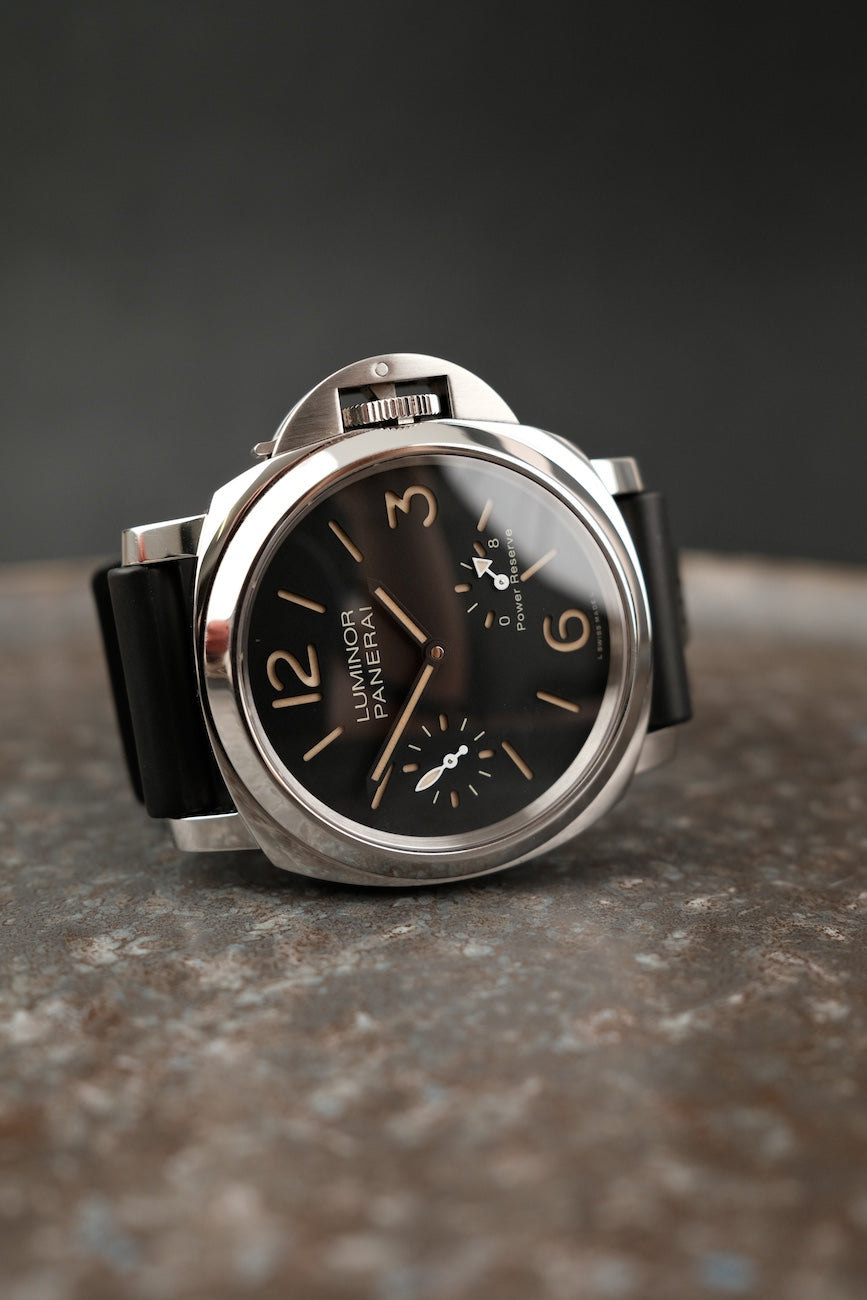 Panerai Luminor 8 Days PAM00795 Box + og. Papiere