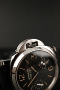 Carica l'immagine nel visualizzatore della galleria, Panerai Luminor 8 Days PAM00795 Box + og. Papiere
