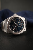 Load image into Gallery viewer, Zenith Defy Skyline  03.9300.3620/79.I001 Box + og. Papiere Skeleton Blue, German Delivered
