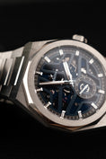 Load image into Gallery viewer, Zenith Defy Skyline  03.9300.3620/79.I001 Box + og. Papiere Skeleton Blue, German Delivered
