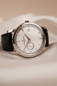 Cargar la imagen en la vista de la galería, Vacheron Constantin Patrimony 87172 Service Papers/Extrakt White Dial, Service 10/2023
