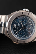 Bild in Galerie-Betrachter laden, Chopard Alpine Eagle XL Chrono 298609-3001 Box + og. Papiere
