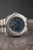 Bild in Galerie-Betrachter laden, Chopard Alpine Eagle XL Chrono 298609-3001 Box + og. Papiere
