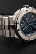 Bild in Galerie-Betrachter laden, Chopard Alpine Eagle XL Chrono 298609-3001 Box + og. Papiere
