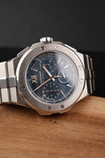 Bild in Galerie-Betrachter laden, Chopard Alpine Eagle XL Chrono 298609-3001 Box + og. Papiere
