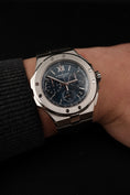 Bild in Galerie-Betrachter laden, Chopard Alpine Eagle XL Chrono 298609-3001 Box + og. Papiere
