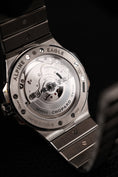 Bild in Galerie-Betrachter laden, Chopard Alpine Eagle 298600-3023 Box + og. Papiere Limited China Edition, New, Partly Stickered
