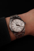 Bild in Galerie-Betrachter laden, Rolex Datejust 36 16014 Tapestry Dial
