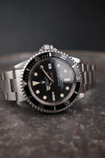 Cargar la imagen en la vista de la galería, Rolex Sea-Dweller 1665 Box + og. Papiere Collector´s Condition and Set Matte Dial Tritium Punched Papers
