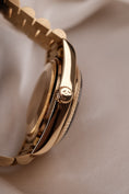 Load image into Gallery viewer, Rolex Day-Date 36 18038 Champagne Dial, 18K Gold
