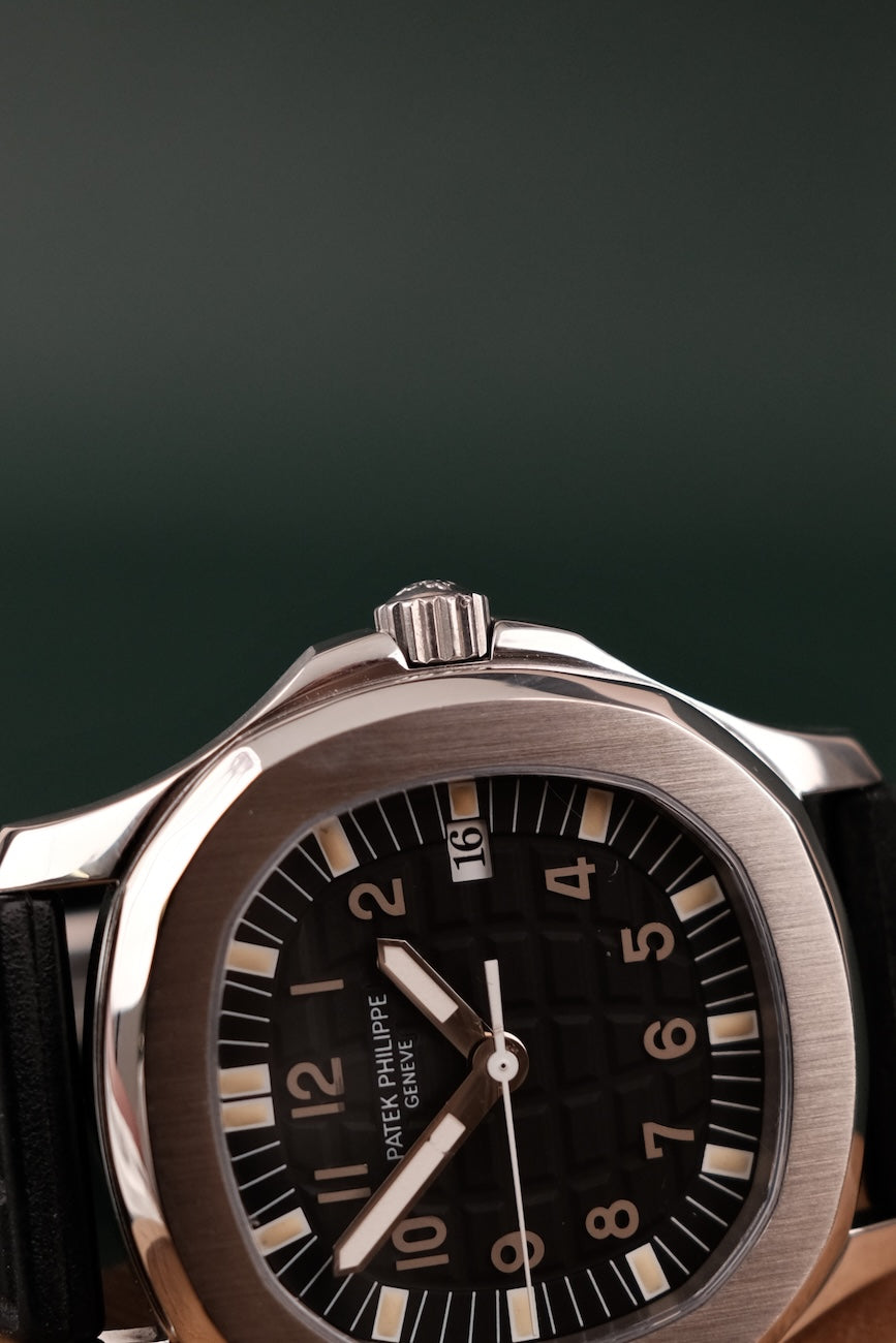 Patek Philippe Aquanaut 5064 Quartz