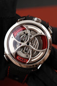 Charger l'image dans la visionneuse de la galerie, Mb&f M.A.D.1 M.A.D.1 Box + og. Papiere Red
